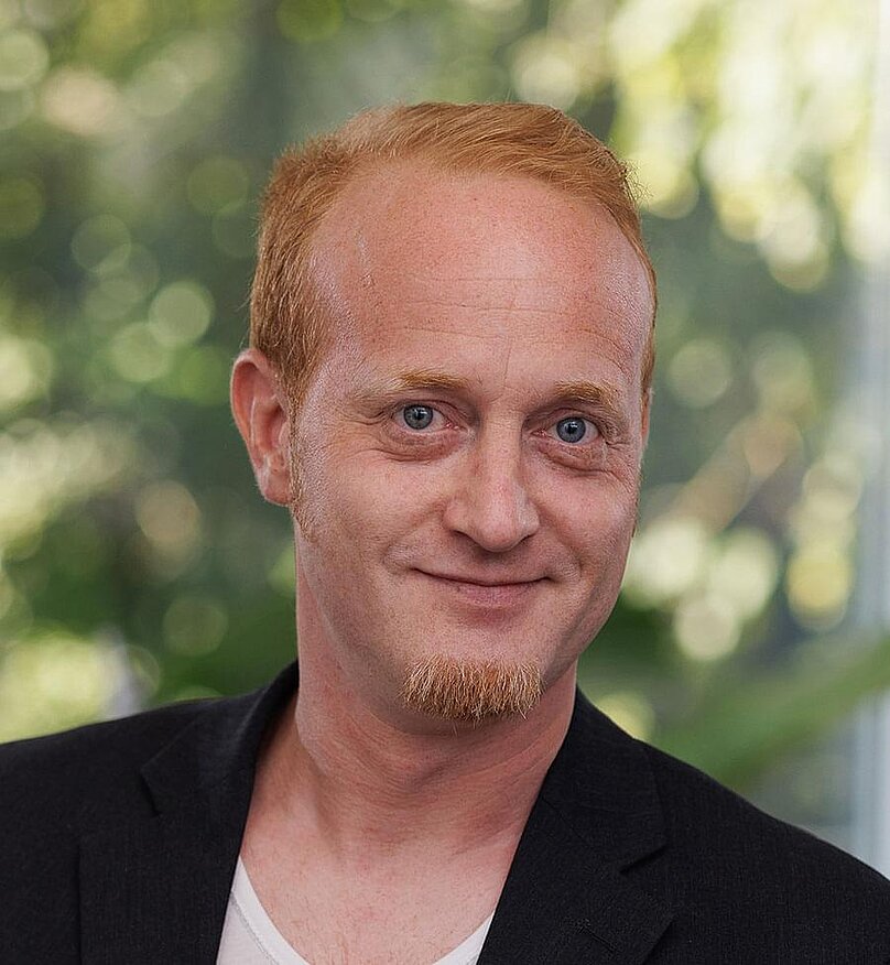 Portrait Simon Bornbaum